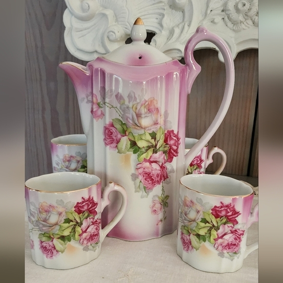 Nippon Demitasse Other - Nippon Demitasse Coffee 5 Piece Set